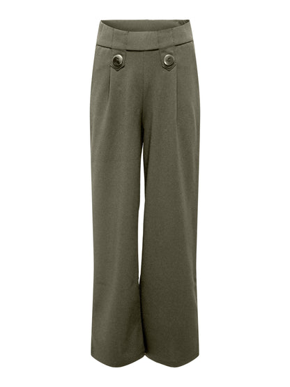 Pantalone Kogsania Button Pant Jrs Only Kids