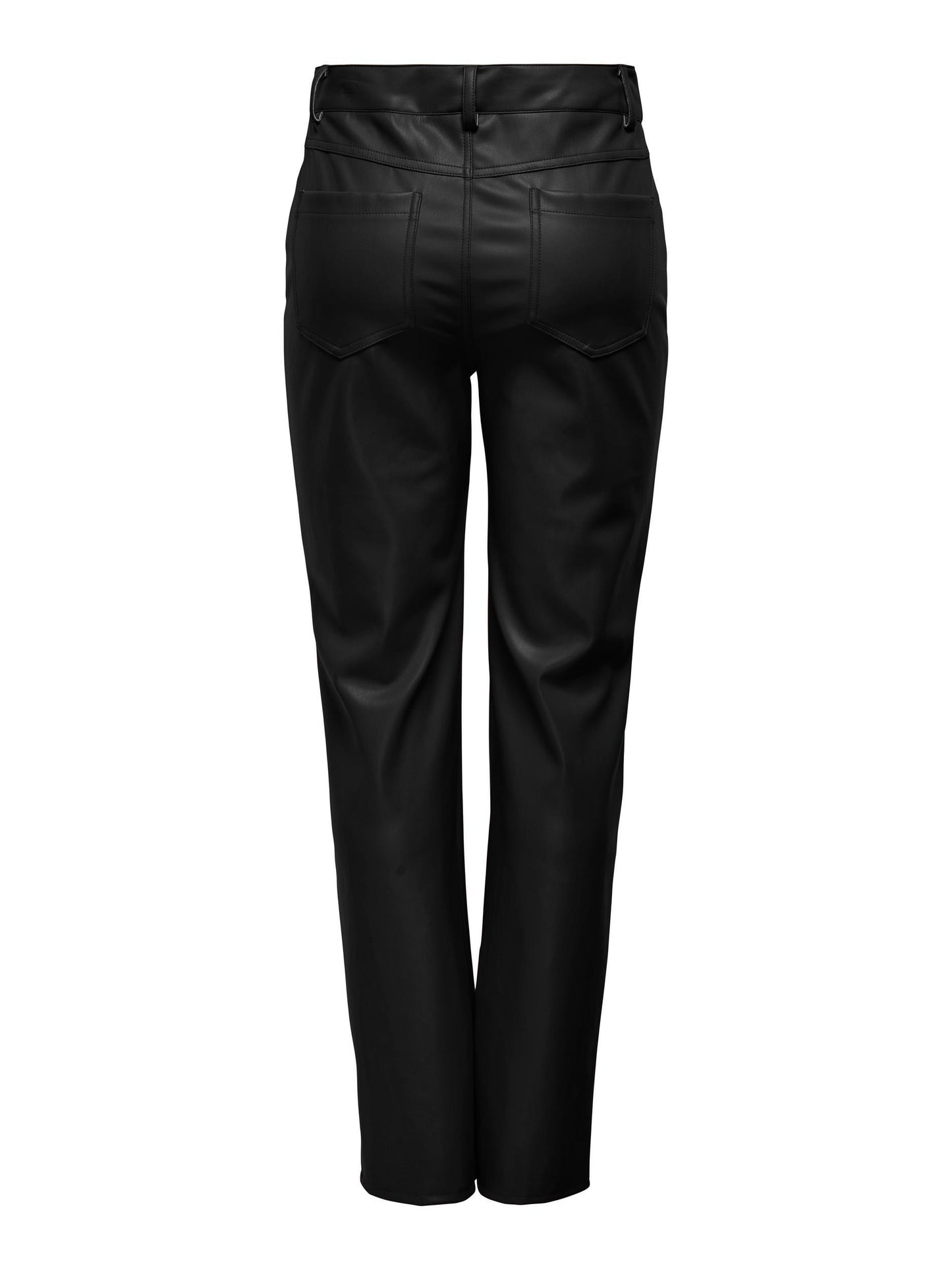 Pantalone Onlorit Faux L Hw Slim Straight Slit Pnt Only