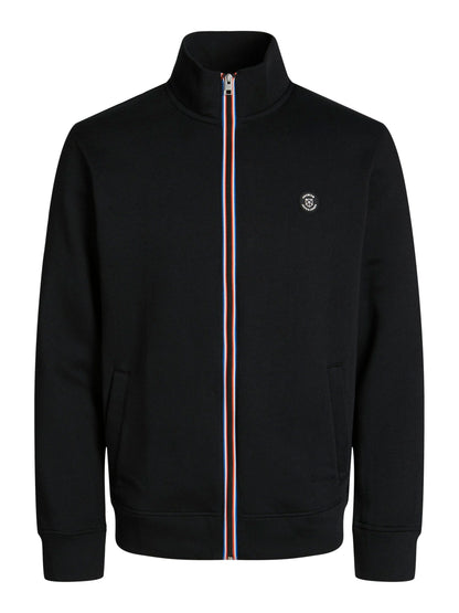 Giacca Jprblurubber Sweat Zip Cardigan Prau23 Jack&Jones