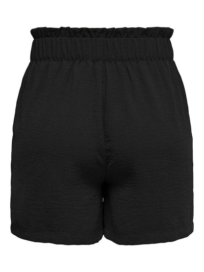 SHORTS - JDY JDYDIVYA LIFE HWPAPERBAG SHORTS WVN