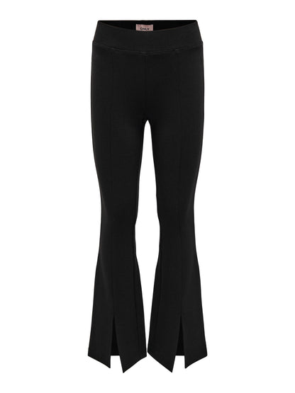 Pantalone Kogpaige Flared Slit Pant Pnt Noos Only Kids