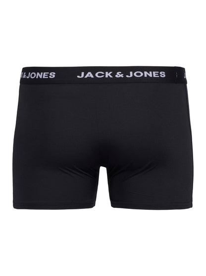 Boxer Base Microfiber Trunks 3 Pezzi Noos Jack & Jones Junior