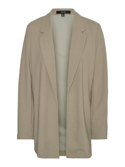 GIACCA - VERO MODA VMLIVA LS LONG BLAZER NOOS