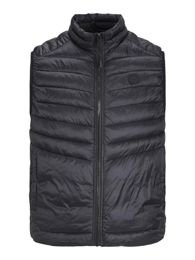 GILET GIUBBOTTO - JACK&JONES JJESPRINT BODYWARMER COLLAR NOOS PLS