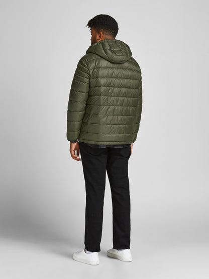 Giubbotto Jjeace Puffer Hood Ps Noos Jack&Jones