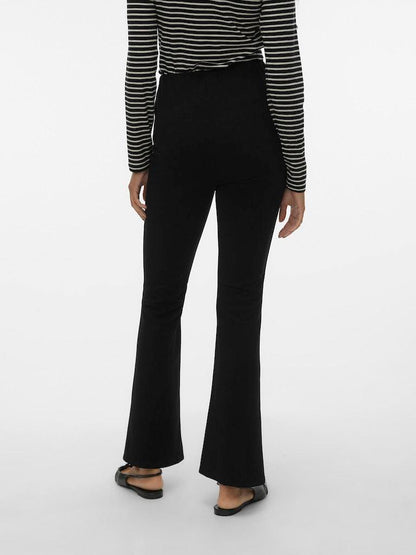 Pantalone - Vero Moda Vmliva Hw Flared Pant Noos