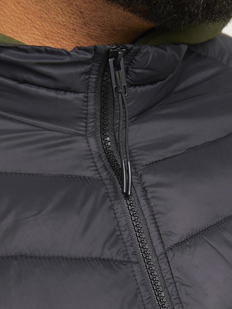 GIUBBOTTO - JACK&JONES JJESPRINT PUFFER COLLAR NOOS PLS