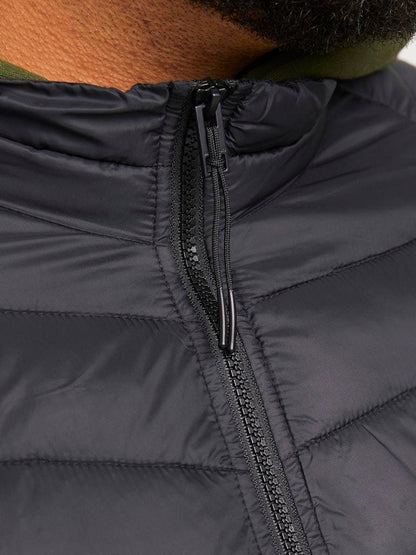 GIUBBOTTO - JACK&JONES JJESPRINT PUFFER COLLAR NOOS PLS