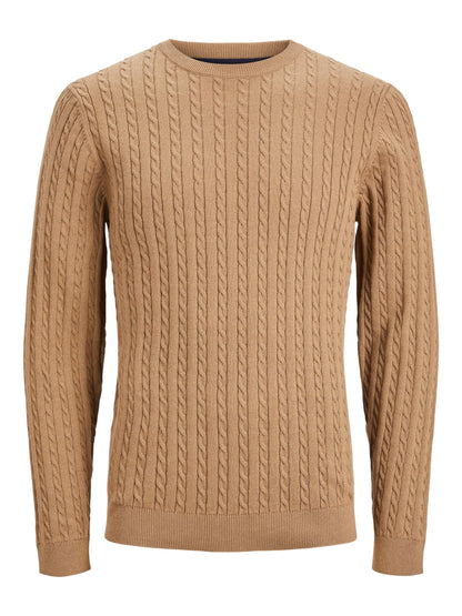 Maglione Jjcarlson Knit Crew Neck Jack&Jones