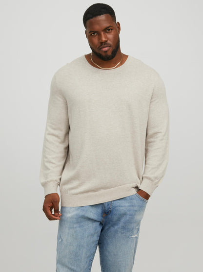 Pullover Jjeemil Knit Crew Neck Noos Ps Jack&Jones