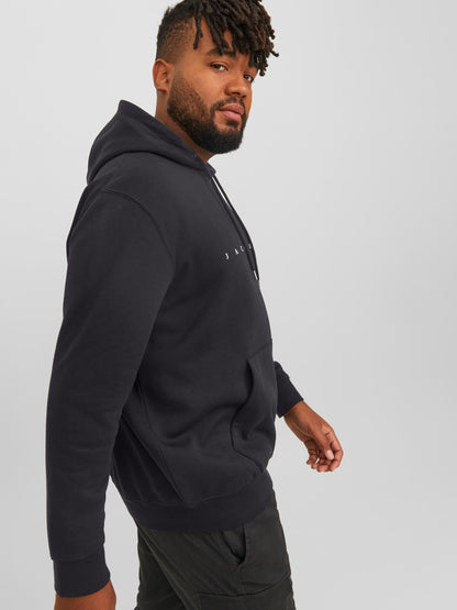 Felpa Estar Sweat Hood Noos Jack&Jones Plus