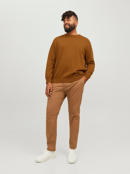 Maglione Jjebasic Knit Crew Neck Jack&Jones Plus