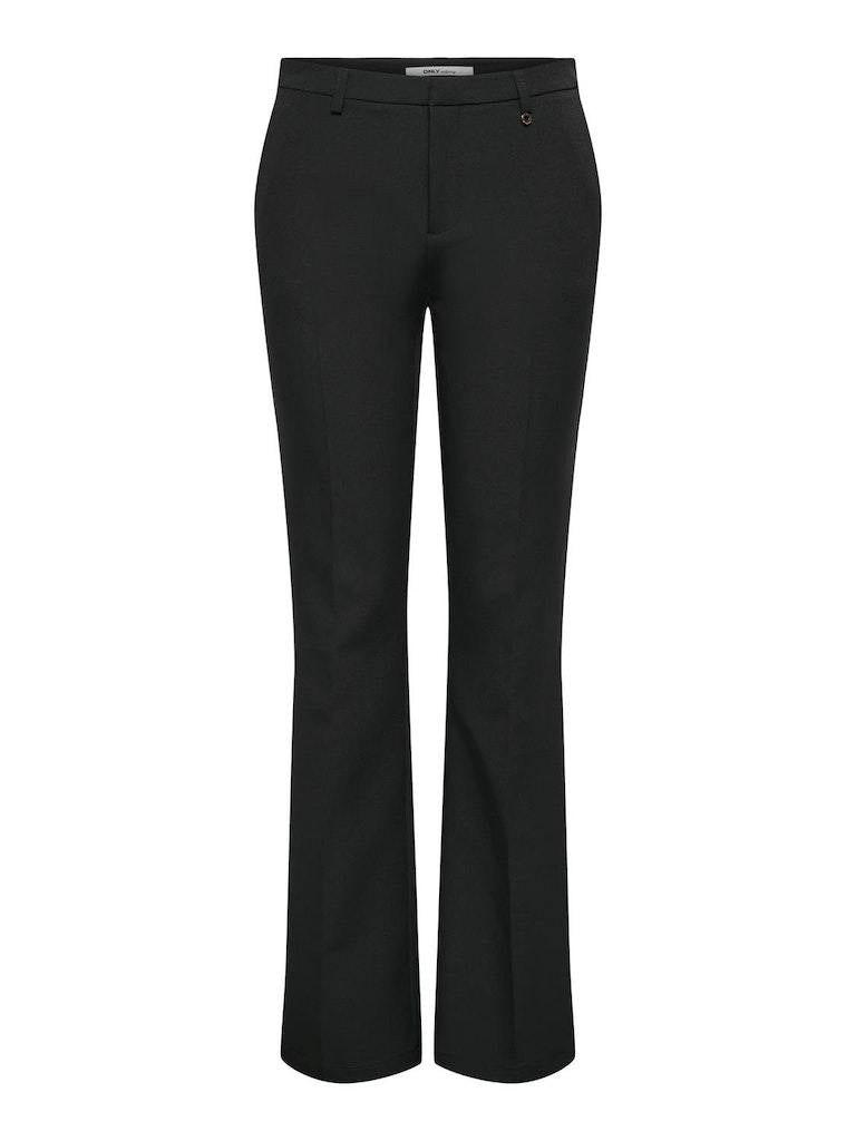 PANTALONE - ONLY ONLABBA LIFE MW FLARED PANT TLR