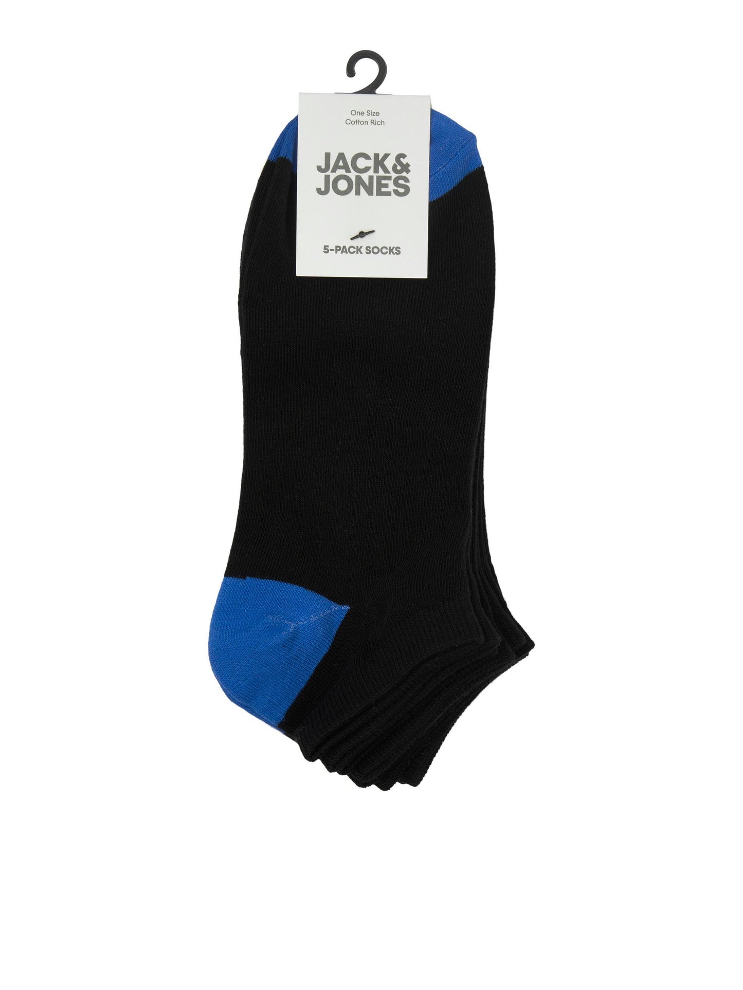 Calza Colorful Short Socks 5 Pezzi Jack & Jones Junior