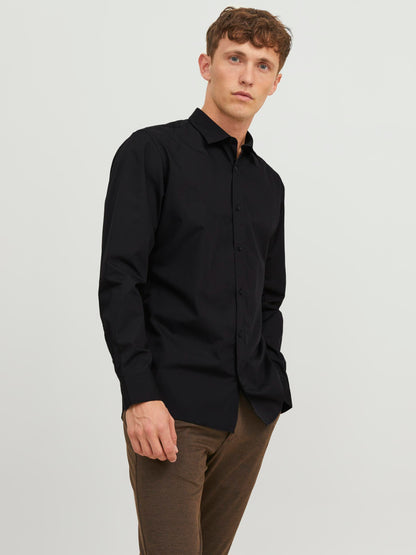 Camicia Joe Shirt Ls Plain Jack&Jones