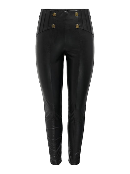 Leggings Onllola Faux Leather Cc Otw Only