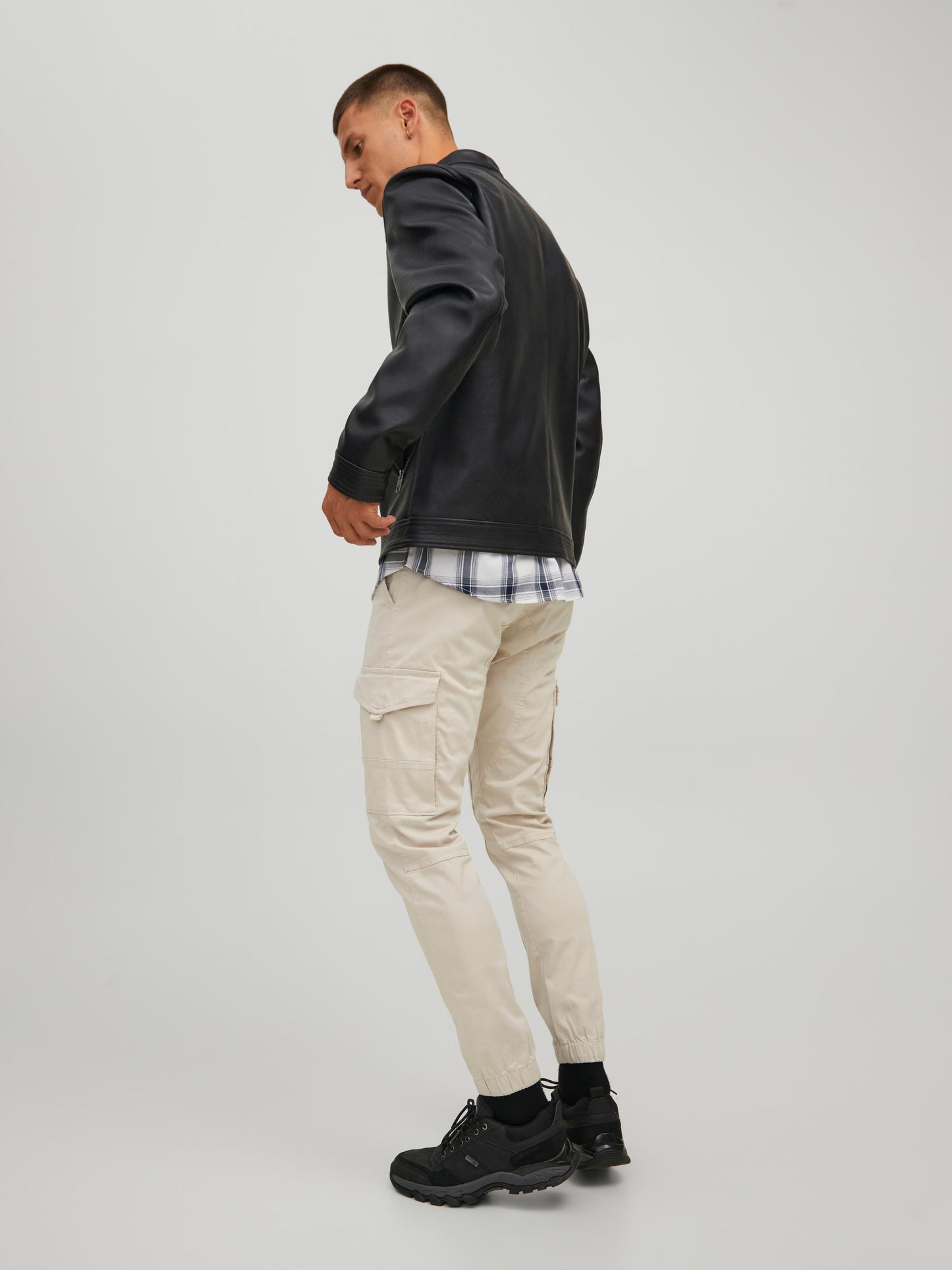 Giubbotto Jjerocky Clean Jacket Noos Jack&Jones