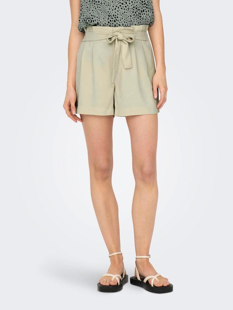 SHORTS - ONLY ONLNEW FLORENCE SHORTS PNT