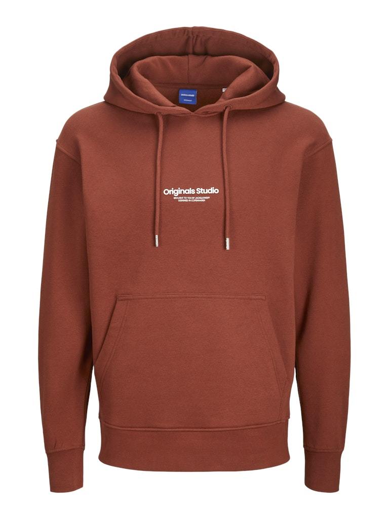 FELPA - JACK&JONES JORVESTERBRO SWEAT HOOD NOOS PLS