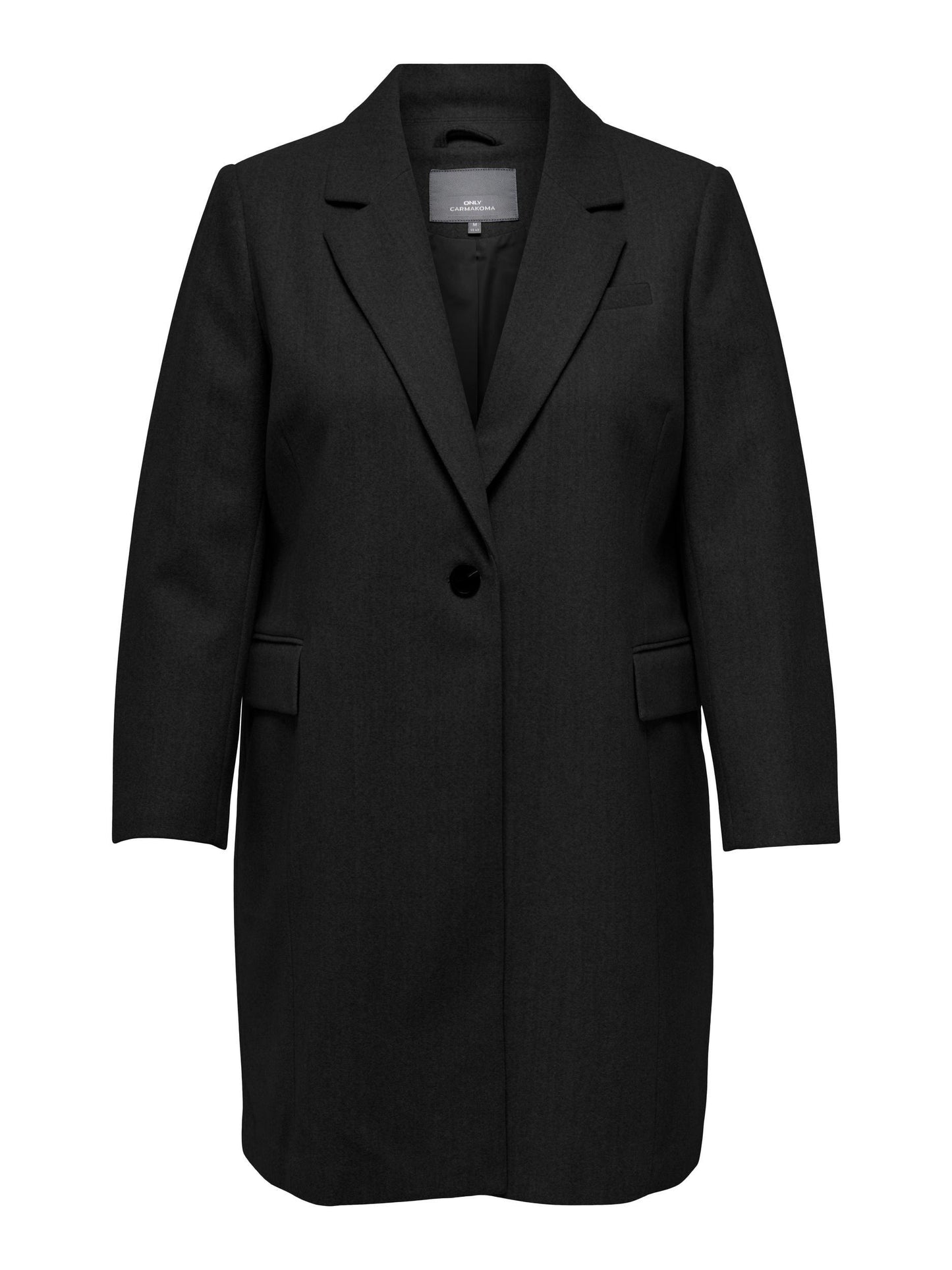 Cappotto Carnancy Life Coat Otw Only Carmakoma