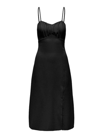 ABITO - ONLY ONLMETTE VIENNA LIFE STRAP DRESS WVN