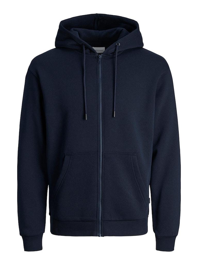 Felpa Ebradley Sweat Zip Hood Noos Jack&Jones