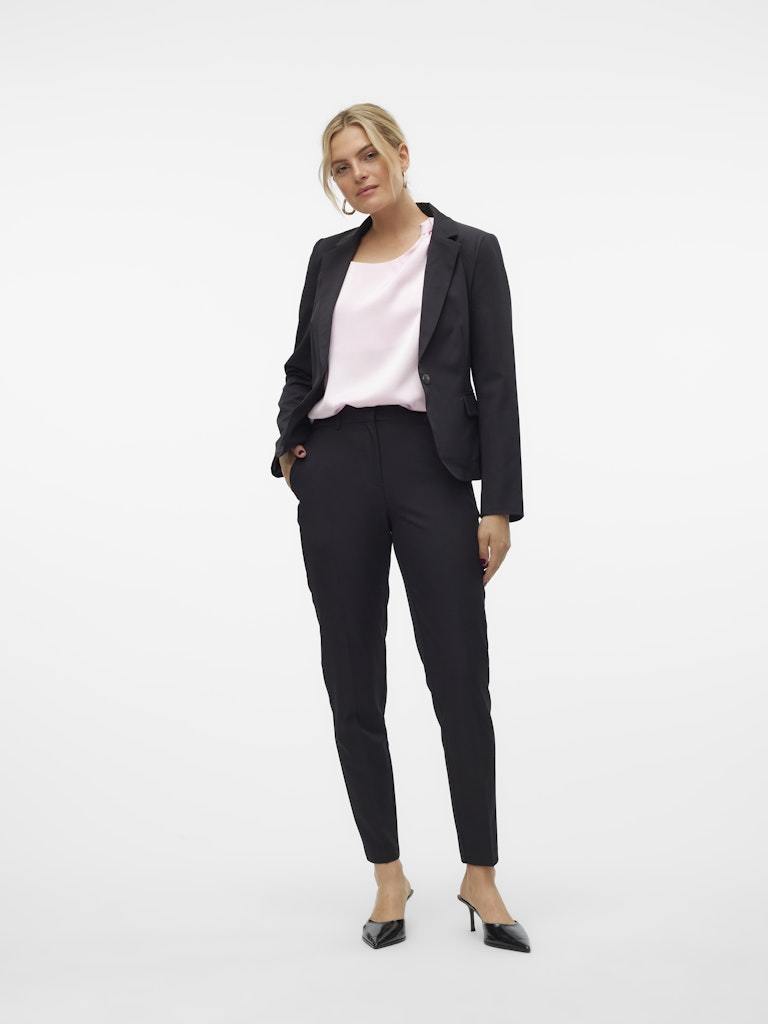 GIACCA - VERO MODA VMFENYA LS FITTED BLAZER