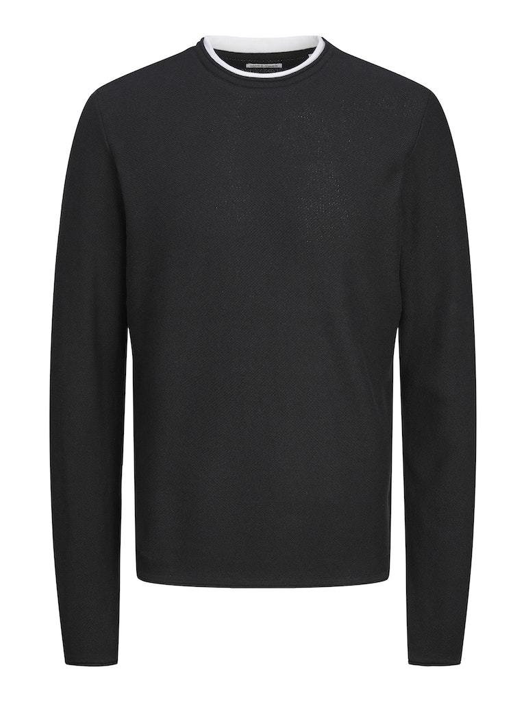 PULLOVER - JACK&JONES JJTWINN PULLOVER CREW NECK