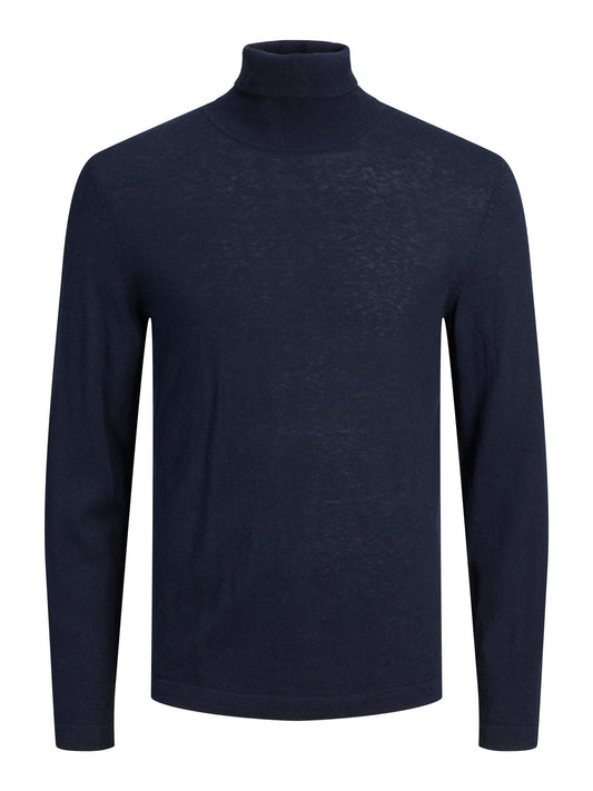 Pullover Jorrogan Knit Roll Neck Jack & Jones Junior