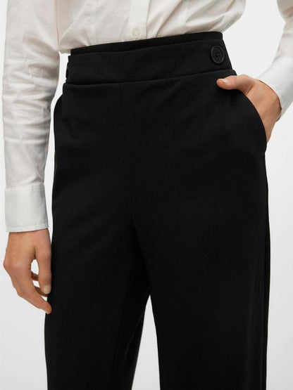 PANTALONE - VERO MODA VMLIVA HW WIDE PANT NOOS