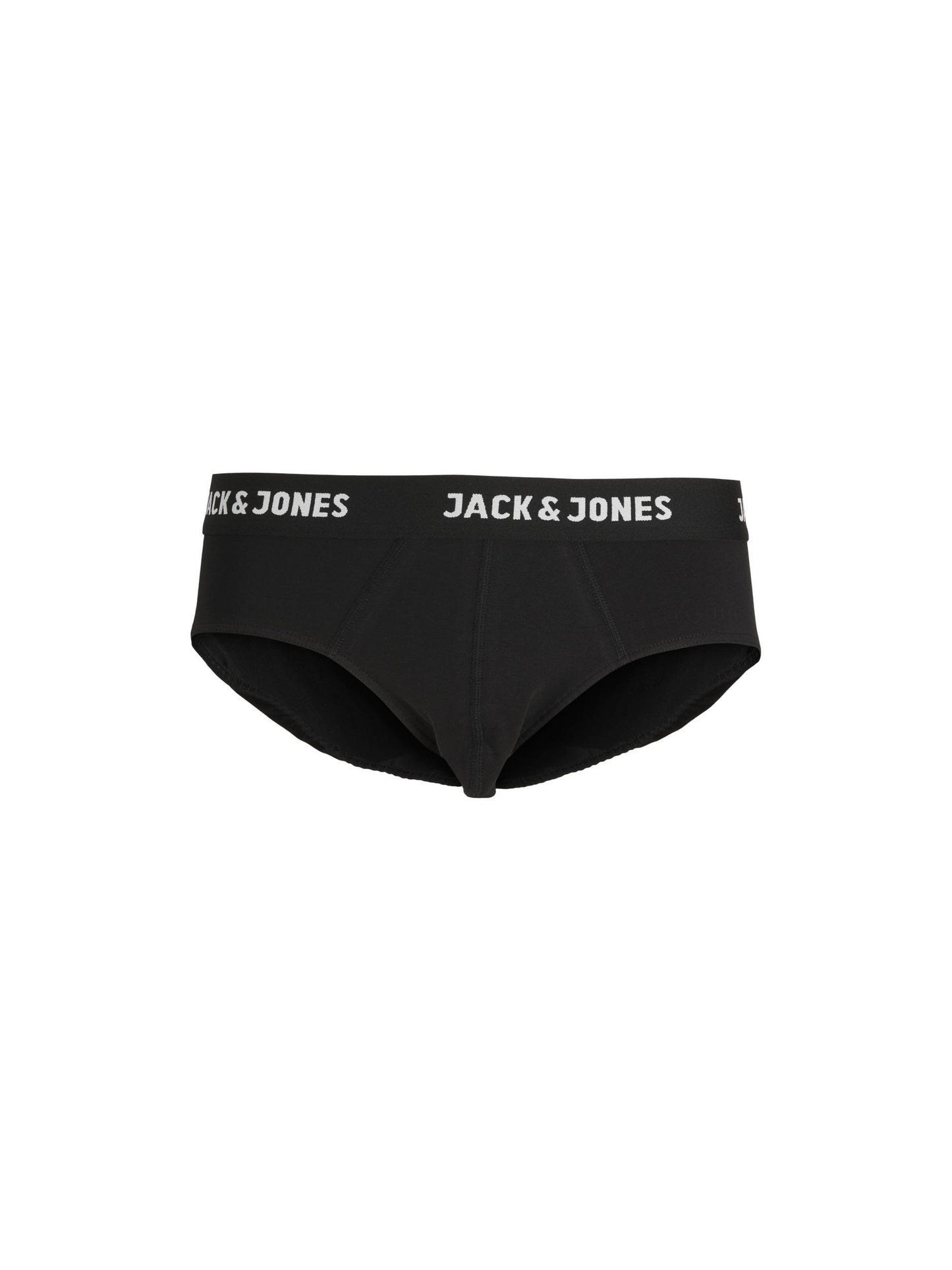 Slip Jacsolid Briefs 5 Pack Jack&Jones