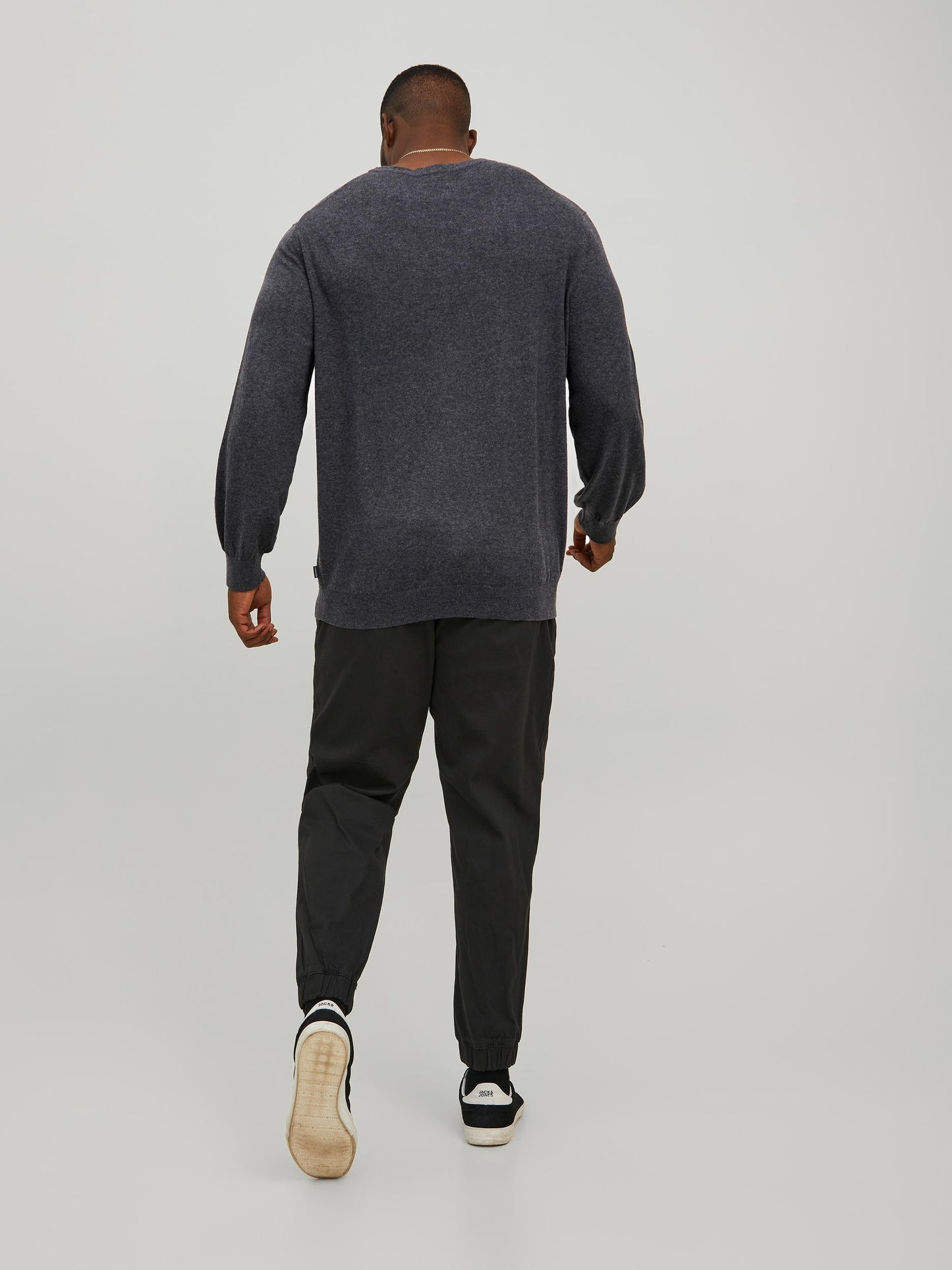 Pullover Jjeemil Knit Crew Neck Noos Ps Jack&Jones