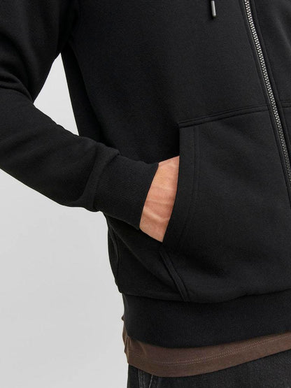 Felpa Ebradley Sweat Zip Hood Noos Jack&Jones