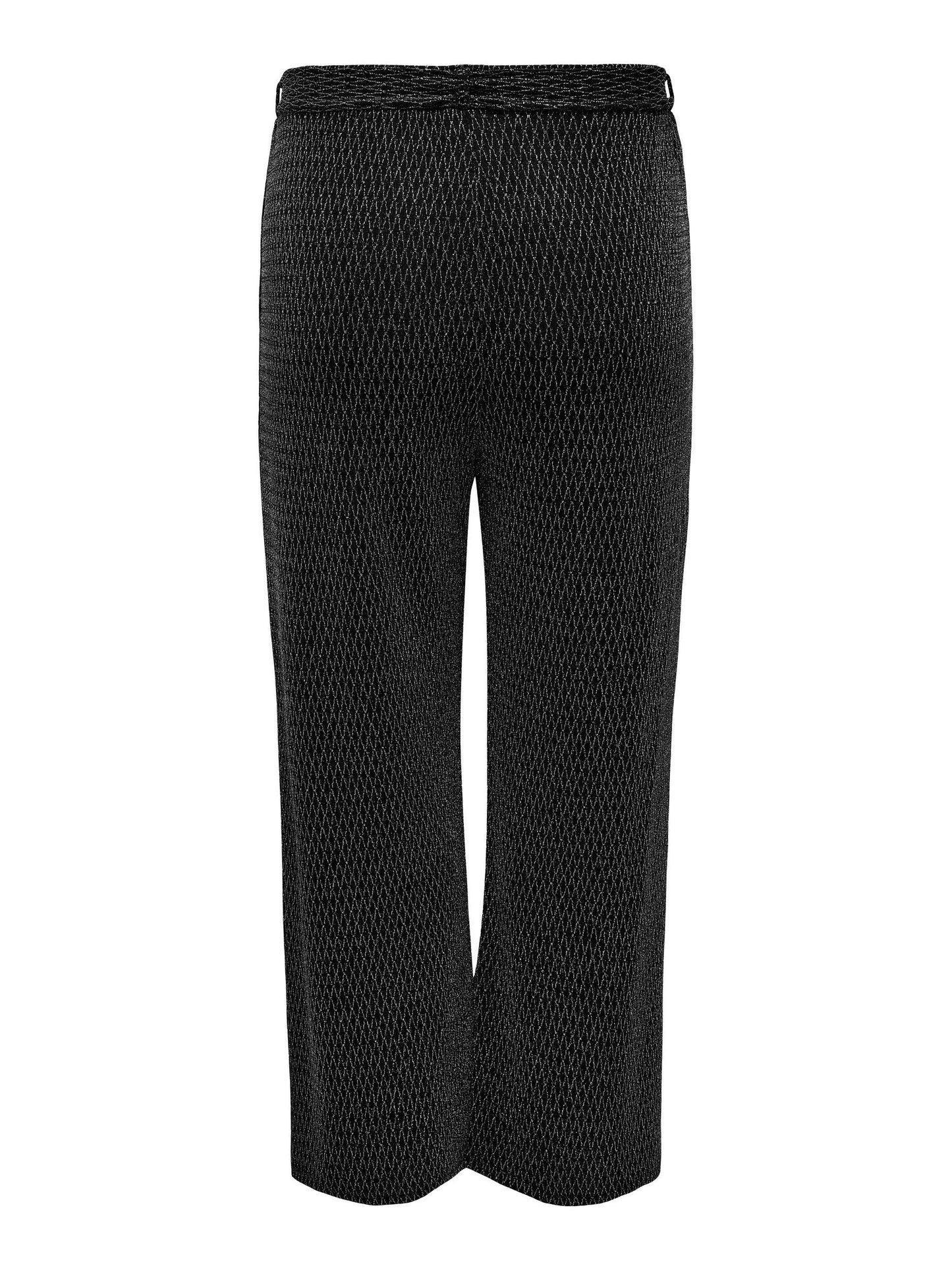 Pantalone Carcarol Glitter Pant Jrs Only Carmakoma