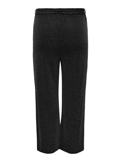 Pantalone Carcarol Glitter Pant Jrs Only Carmakoma