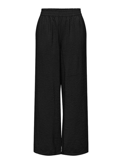 PANTALONE - JDY JDYSOUL LIFE MW WIDE PANT WVN DIA