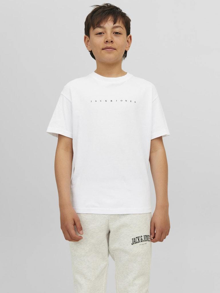 T-Shirt - Jjjunior Jjestar Jj Tee Ss Noos Jnr