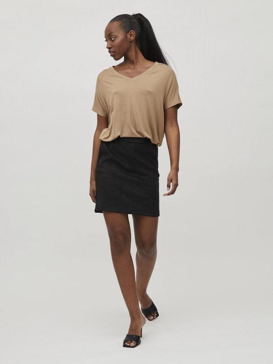 Vila - Gonna - Donna | vifaddys hw skirt/ls