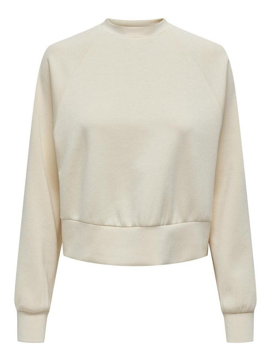 FELPA - JDY JDYELDORA L/S TOP JRS