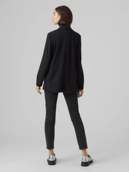 GIACCA - VERO MODA VMLIVA LS LONG BLAZER NOOS