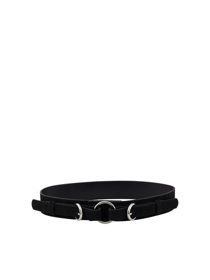 Cintura Nedja Suede Waist Belt Pieces