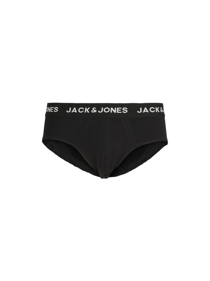 Slip Jacsolid Briefs 5 Pack Jack&Jones