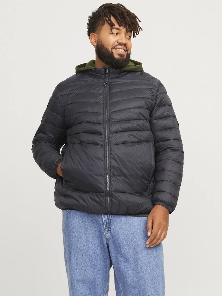 GIUBBOTTO - JACK&JONES JJESPRINT PUFFER COLLAR NOOS PLS