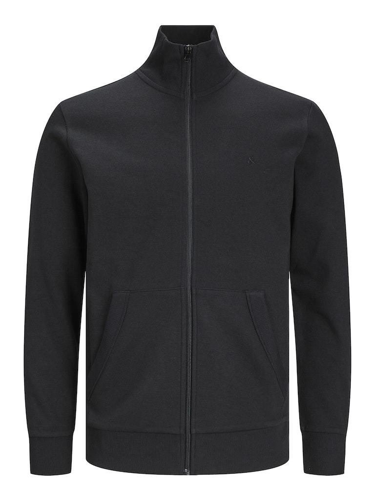 FELPA - JACK&JONES JJEPAULOS SWEAT ZIP NOOS PLS