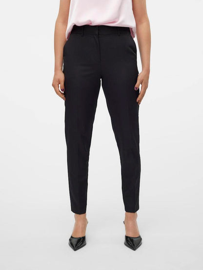 PANTALONE - VERO MODA VMFENYA MW TAPERED PANT