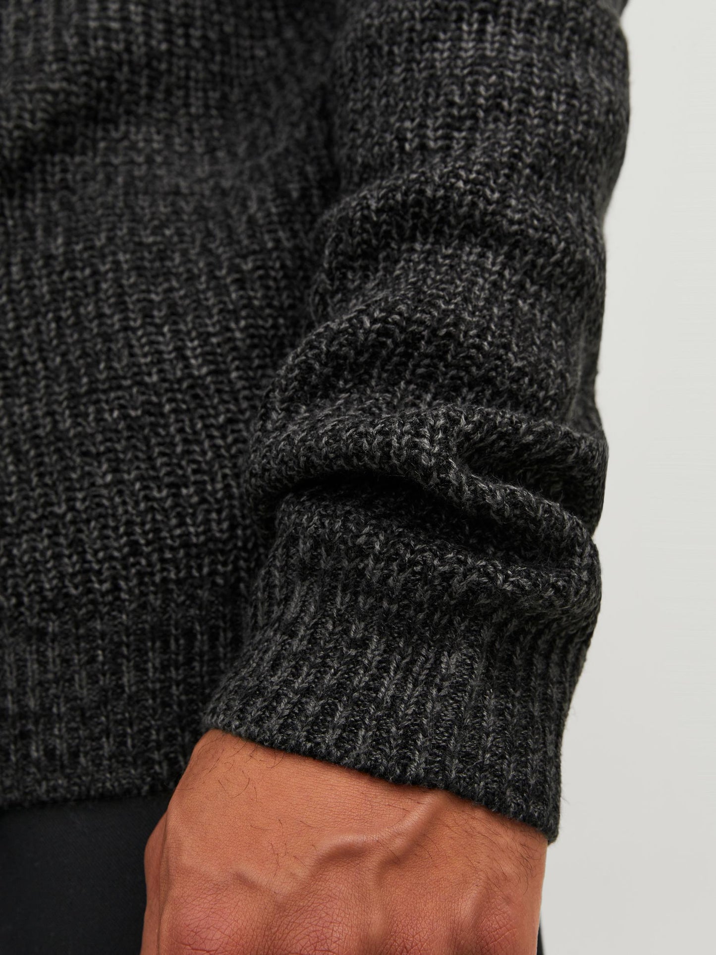 Maglione Jcotwist Striped Knit Crew Neck Jack&Jones