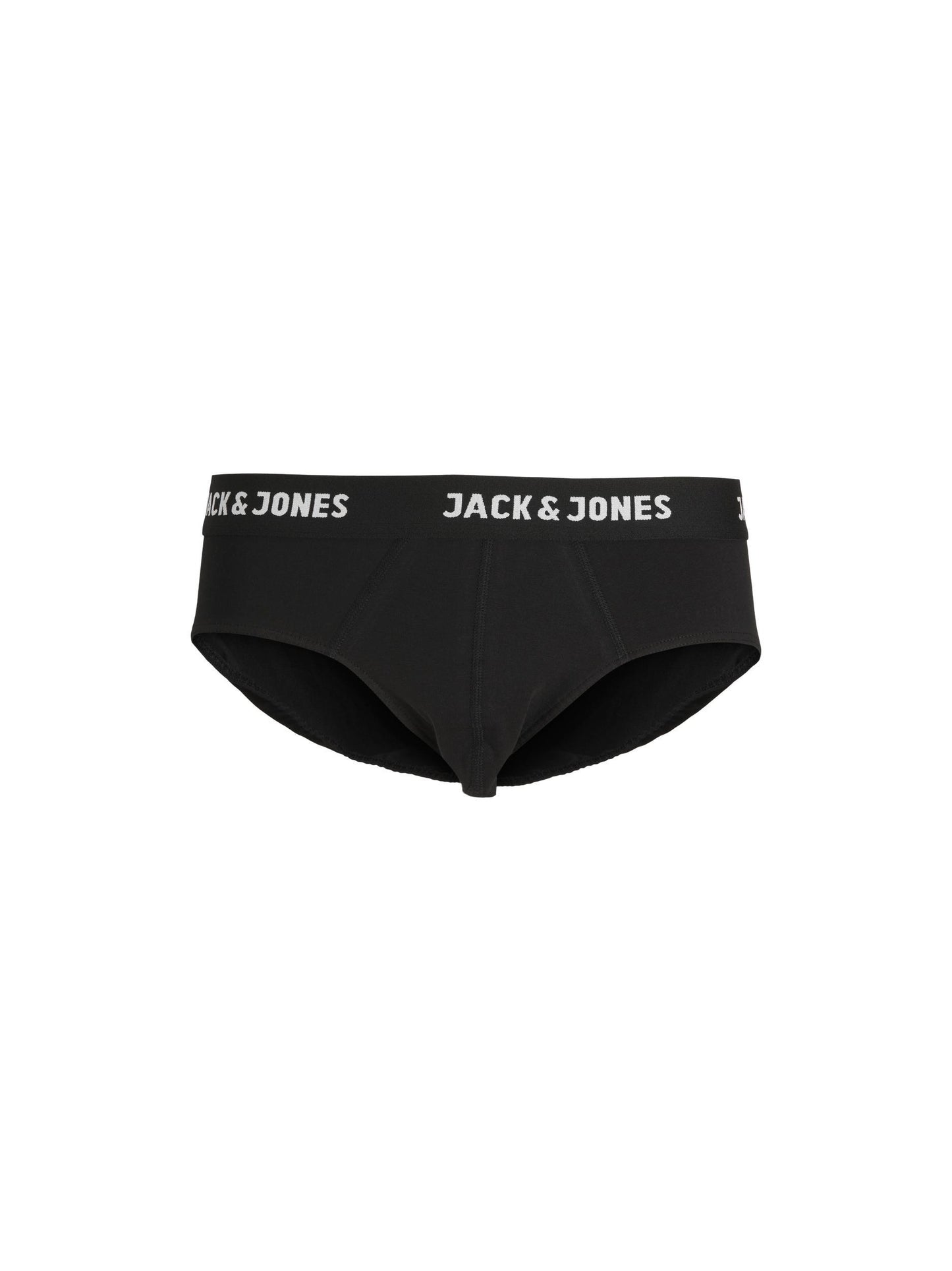 Slip Jacsolid Briefs 5 Pack Jack&Jones