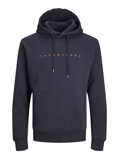 Felpa Estar Sweat Hood Noos Jack&Jones Plus