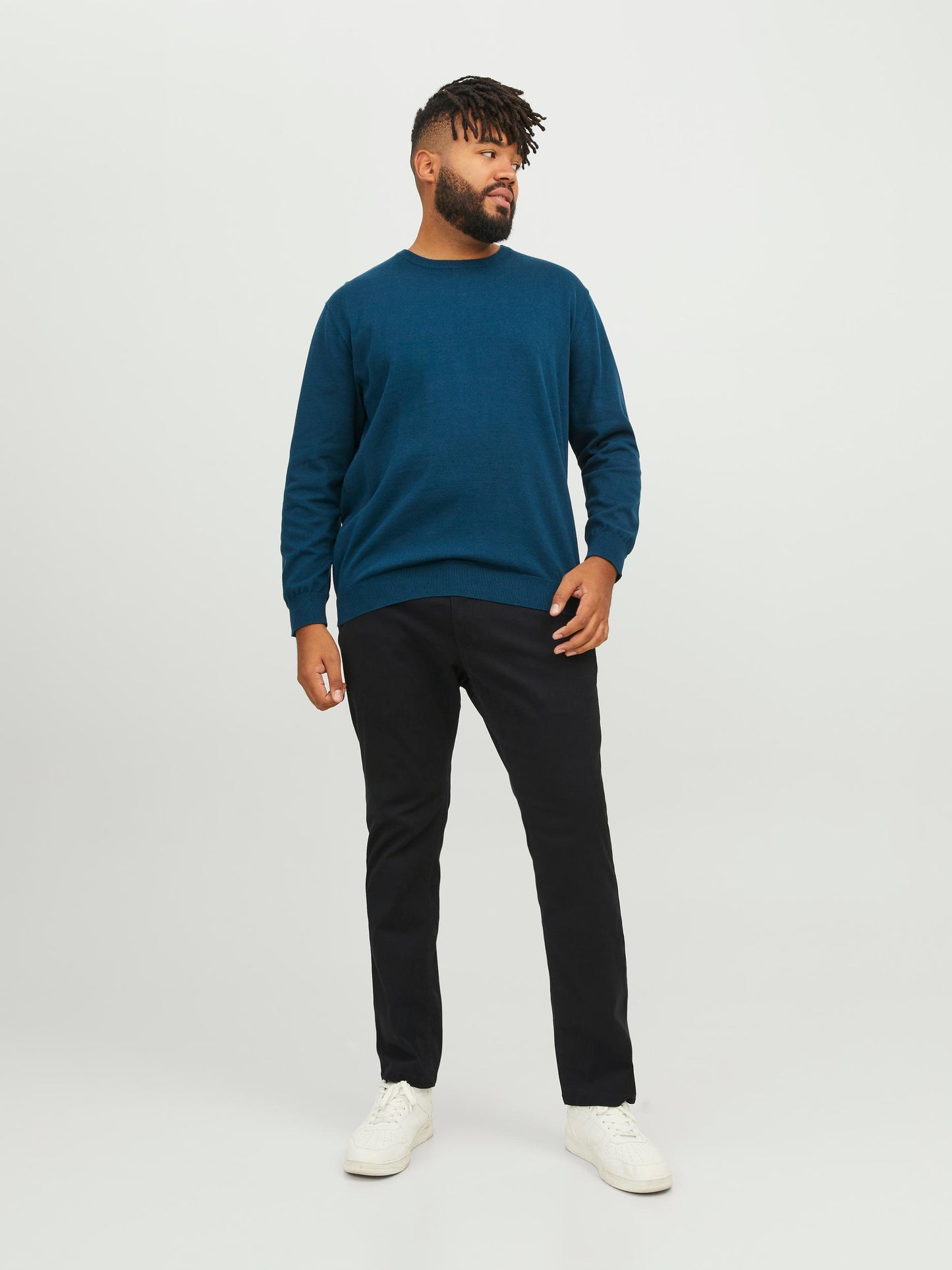 Maglione Jjebasic Knit Crew Neck Jack&Jones Plus