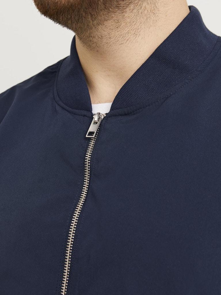 GIUBBINO - JACK&JONES JJERUSH BOMBER NOOS PLS